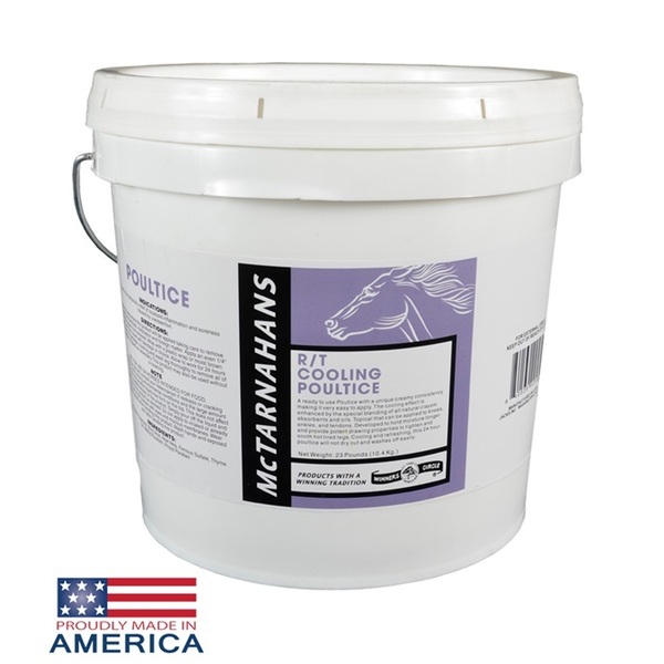 Mctarnahans McTarnahans R/T Cooling Poultice 23 lbs. 2055
